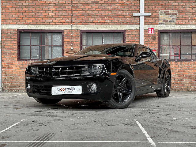 Chevrolet camaro lt 3.6 v6 317pk 2011 - afbeelding 1 van  40