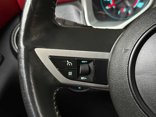 Chevrolet camaro lt 3.6 v6 317pk 2011 - afbeelding 14 van  40