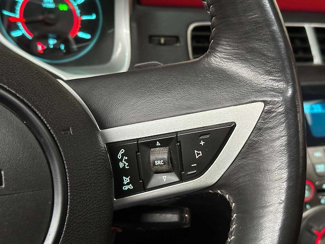 Chevrolet camaro lt 3.6 v6 317pk 2011 - afbeelding 15 van  40