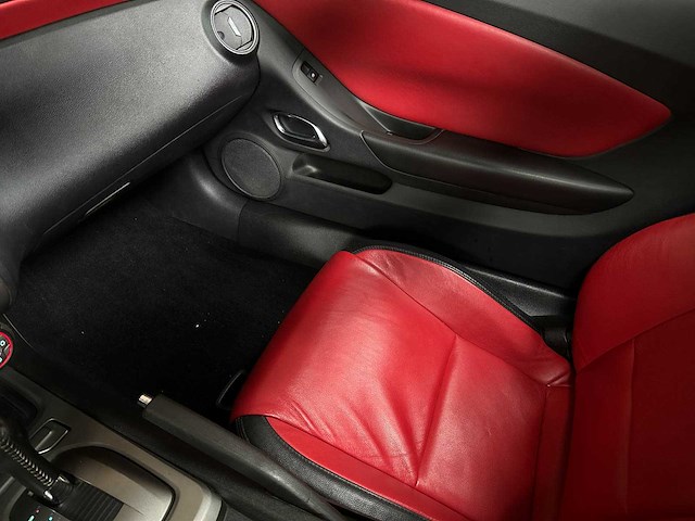 Chevrolet camaro lt 3.6 v6 317pk 2011 - afbeelding 18 van  40