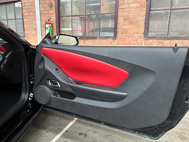 Chevrolet camaro lt 3.6 v6 317pk 2011 - afbeelding 26 van  40