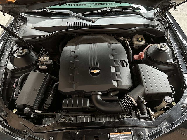 Chevrolet camaro lt 3.6 v6 317pk 2011 - afbeelding 28 van  40