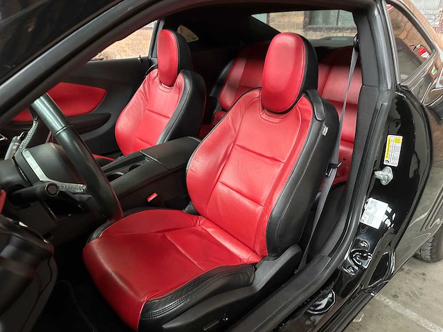 Chevrolet camaro lt 3.6 v6 317pk 2011 - afbeelding 29 van  40