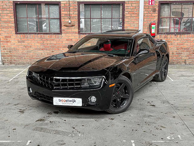 Chevrolet camaro lt 3.6 v6 317pk 2011 - afbeelding 23 van  40