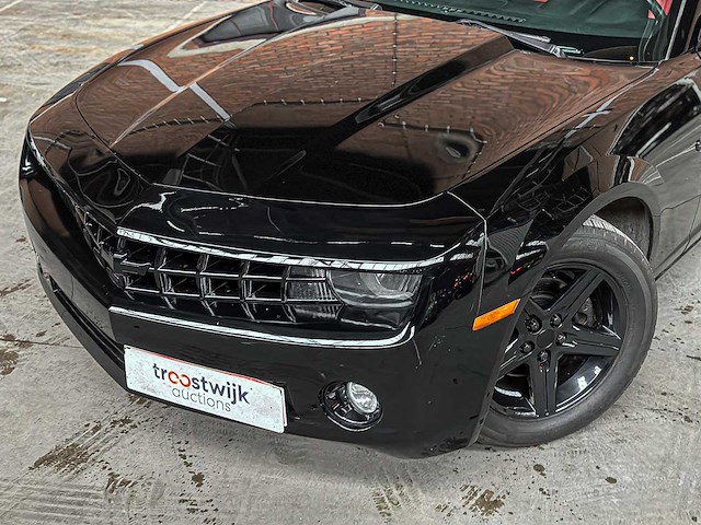Chevrolet camaro lt 3.6 v6 317pk 2011 - afbeelding 34 van  40