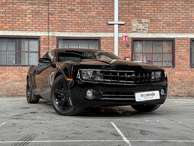 Chevrolet camaro lt 3.6 v6 317pk 2011 - afbeelding 38 van  40