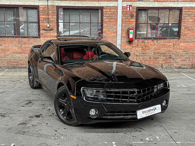 Chevrolet camaro lt 3.6 v6 317pk 2011 - afbeelding 39 van  40
