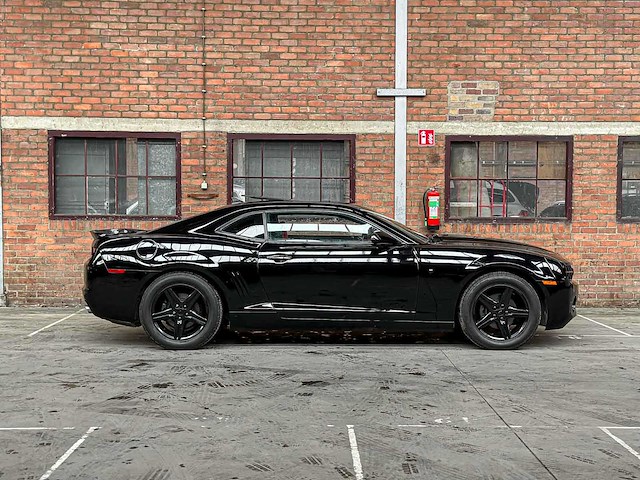 Chevrolet camaro lt 3.6 v6 317pk 2011 - afbeelding 40 van  40