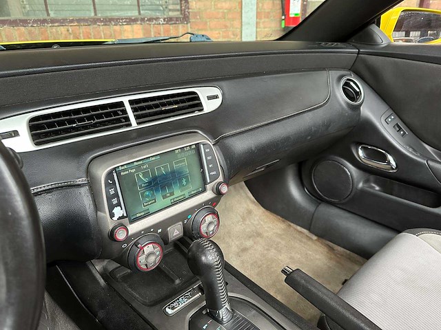 Chevrolet camaro lt cabriolet 3.6l v6 f dohc 24v 323pk 2015 - afbeelding 24 van  41