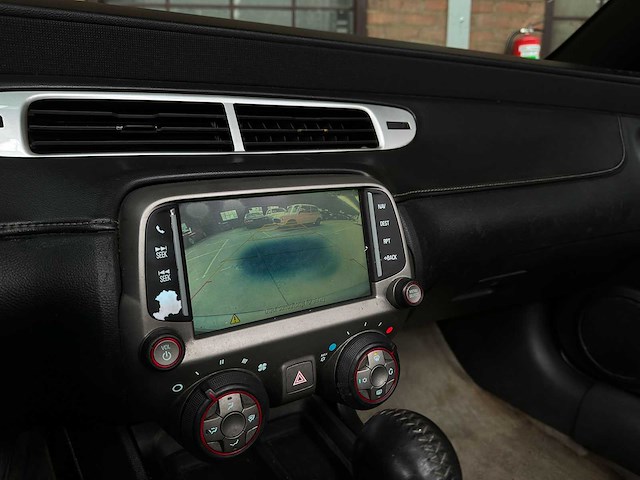 Chevrolet camaro lt cabriolet 3.6l v6 f dohc 24v 323pk 2015 - afbeelding 25 van  41