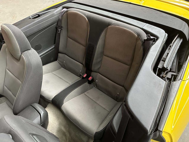 Chevrolet camaro lt cabriolet 3.6l v6 f dohc 24v 323pk 2015 - afbeelding 39 van  41