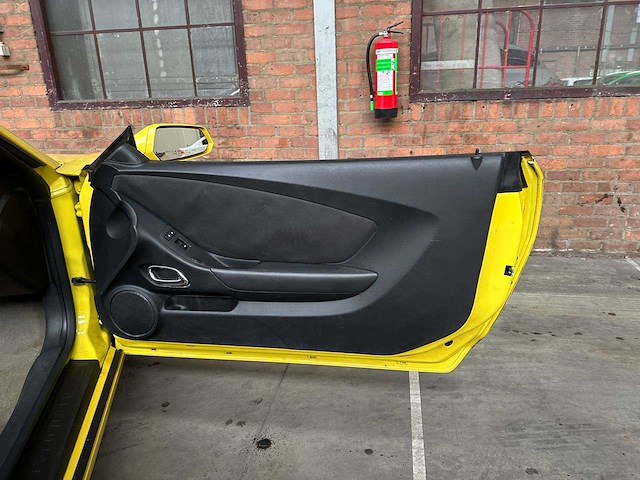 Chevrolet camaro lt cabriolet 3.6l v6 f dohc 24v 323pk 2015 - afbeelding 35 van  41