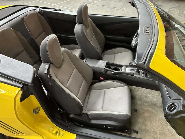 Chevrolet camaro lt cabriolet 3.6l v6 f dohc 24v 323pk 2015 - afbeelding 24 van  41
