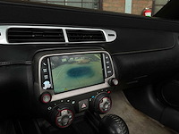 Chevrolet camaro lt cabriolet 3.6l v6 f dohc 24v 323pk 2015 - afbeelding 4 van  9