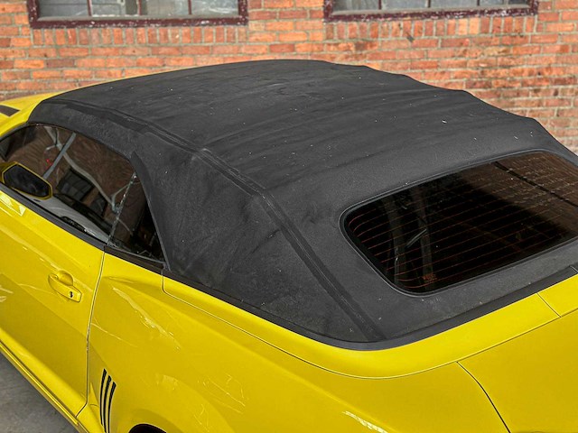 Chevrolet camaro lt cabriolet 3.6l v6 f dohc 24v 323pk 2015 - afbeelding 17 van  41