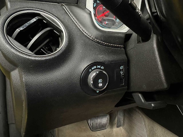 Chevrolet camaro lt cabriolet 3.6l v6 f dohc 24v 323pk 2015 - afbeelding 22 van  41