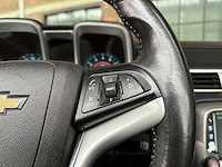 Chevrolet camaro lt cabriolet 3.6l v6 f dohc 24v 323pk 2015 - afbeelding 25 van  41