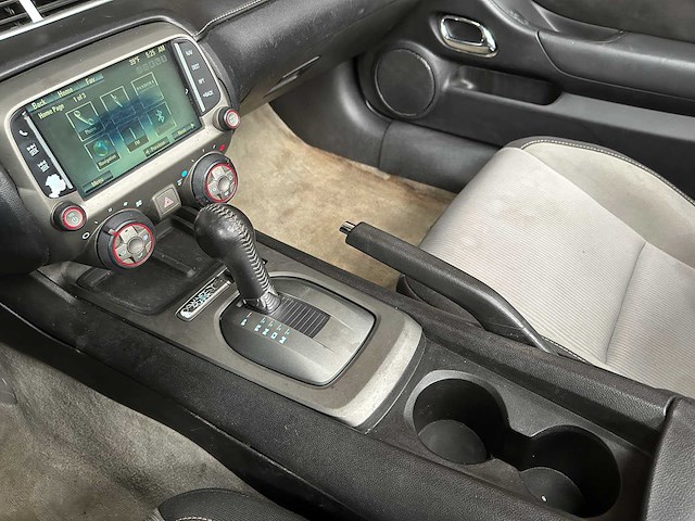 Chevrolet camaro lt cabriolet 3.6l v6 f dohc 24v 323pk 2015 - afbeelding 29 van  41