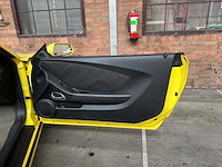 Chevrolet camaro lt cabriolet 3.6l v6 f dohc 24v 323pk 2015 - afbeelding 37 van  41