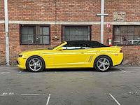 Chevrolet camaro lt cabriolet 3.6l v6 f dohc 24v 323pk 2015 - afbeelding 10 van  34