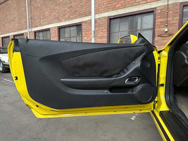 Chevrolet camaro lt cabriolet 3.6l v6 f dohc 24v 323pk 2015 - afbeelding 23 van  34