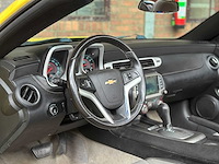 Chevrolet camaro lt cabriolet 3.6l v6 f dohc 24v 323pk 2015 - afbeelding 5 van  7