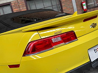 Chevrolet camaro lt cabriolet 3.6l v6 f dohc 24v 323pk 2015 - afbeelding 8 van  17