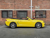 Chevrolet camaro lt cabriolet 3.6l v6 f dohc 24v 323pk 2015 - afbeelding 17 van  17