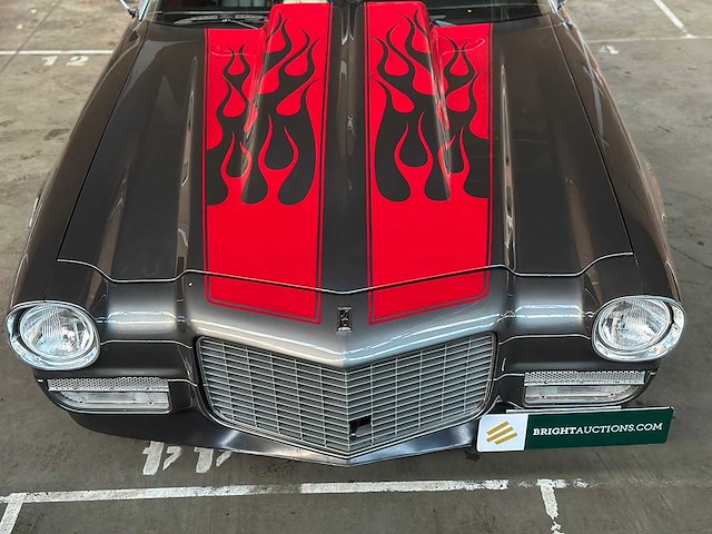 Chevrolet camaro sport 5.7 v8 350pk 1976, 96-yb-99 - afbeelding 2 van  60