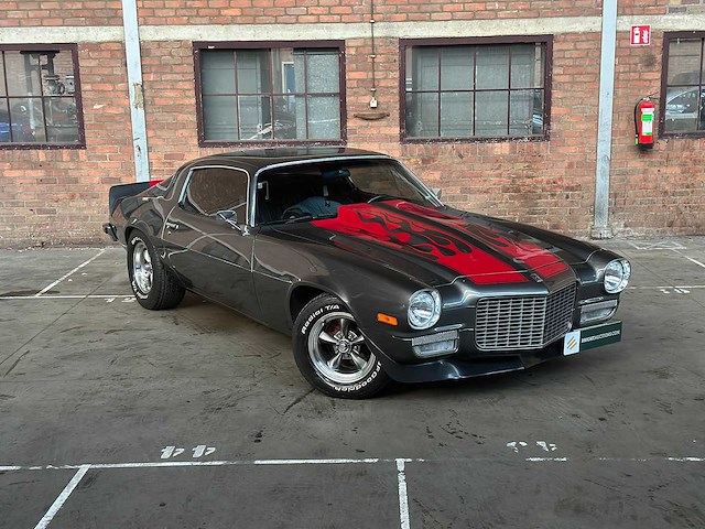 Chevrolet camaro sport 5.7 v8 350pk 1976, 96-yb-99 - afbeelding 4 van  60