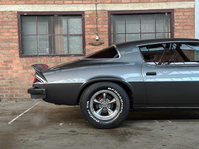 Chevrolet camaro sport 5.7 v8 350pk 1976, 96-yb-99 - afbeelding 8 van  60
