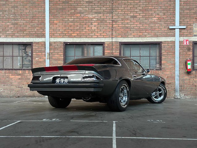 Chevrolet camaro sport 5.7 v8 350pk 1976, 96-yb-99 - afbeelding 10 van  60