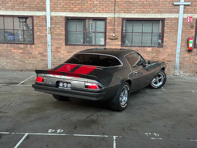 Chevrolet camaro sport 5.7 v8 350pk 1976, 96-yb-99 - afbeelding 11 van  60