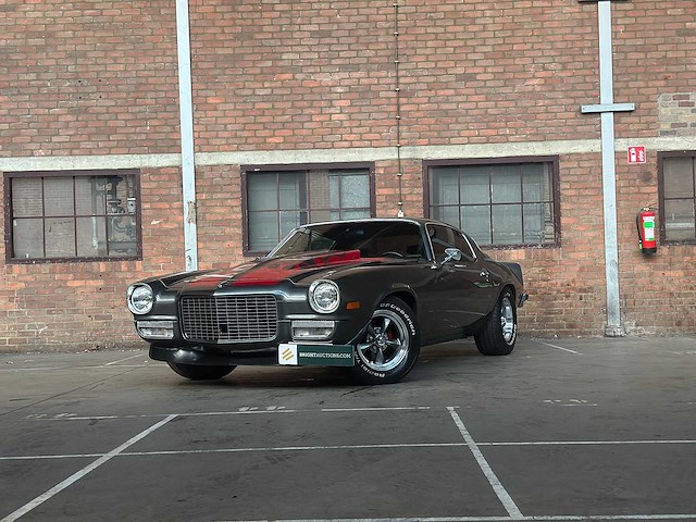 Chevrolet camaro sport 5.7 v8 350pk 1976, 96-yb-99 - afbeelding 1 van  60