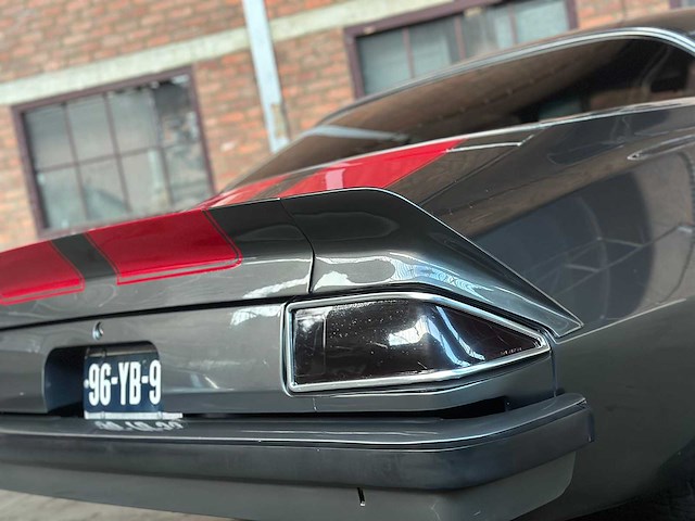 Chevrolet camaro sport 5.7 v8 350pk 1976, 96-yb-99 - afbeelding 13 van  60