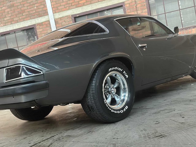 Chevrolet camaro sport 5.7 v8 350pk 1976, 96-yb-99 - afbeelding 16 van  60