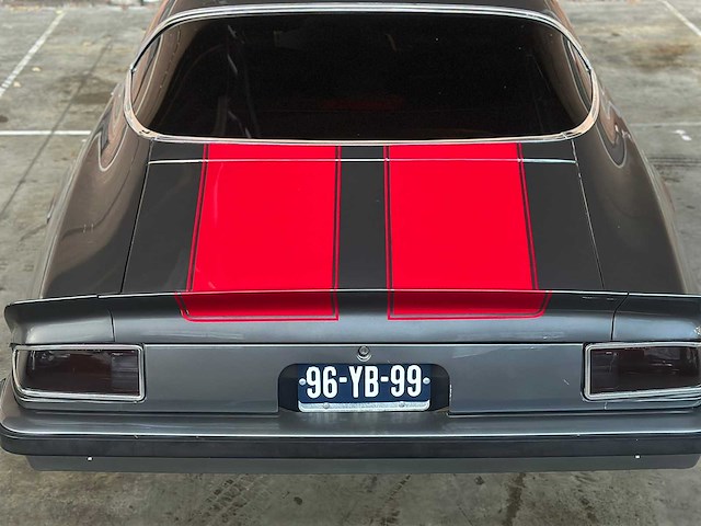 Chevrolet camaro sport 5.7 v8 350pk 1976, 96-yb-99 - afbeelding 19 van  60