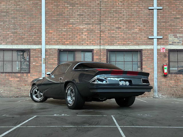 Chevrolet camaro sport 5.7 v8 350pk 1976, 96-yb-99 - afbeelding 20 van  60