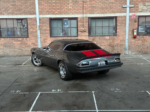 Chevrolet camaro sport 5.7 v8 350pk 1976, 96-yb-99 - afbeelding 21 van  60