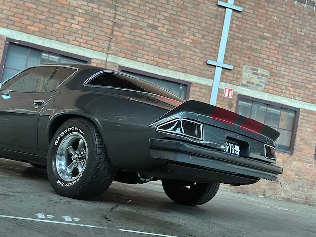 Chevrolet camaro sport 5.7 v8 350pk 1976, 96-yb-99 - afbeelding 22 van  60