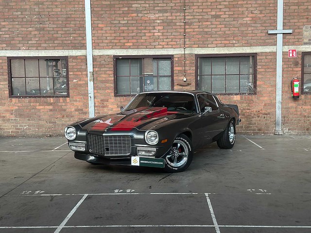 Chevrolet camaro sport 5.7 v8 350pk 1976, 96-yb-99 - afbeelding 12 van  60