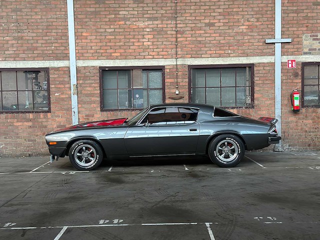 Chevrolet camaro sport 5.7 v8 350pk 1976, 96-yb-99 - afbeelding 26 van  60
