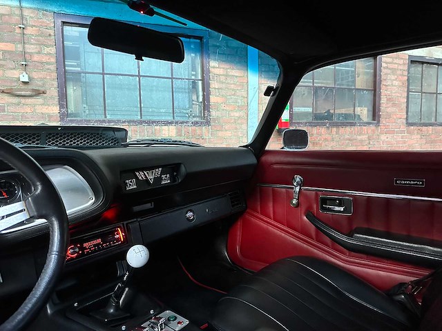 Chevrolet camaro sport 5.7 v8 350pk 1976, 96-yb-99 - afbeelding 28 van  60