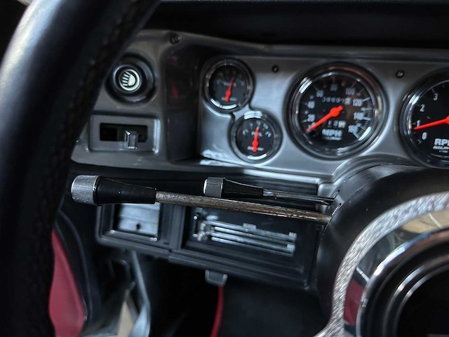 Chevrolet camaro sport 5.7 v8 350pk 1976, 96-yb-99 - afbeelding 51 van  60