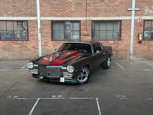 Chevrolet camaro sport 5.7 v8 350pk 1976, 96-yb-99 - afbeelding 23 van  60