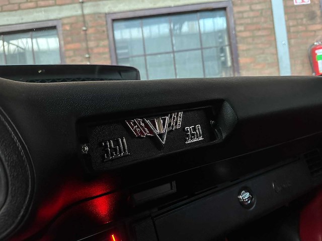 Chevrolet camaro sport 5.7 v8 350pk 1976, 96-yb-99 - afbeelding 32 van  60