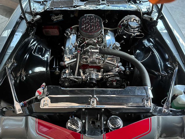 Chevrolet camaro sport 5.7 v8 350pk 1976, 96-yb-99 - afbeelding 35 van  60