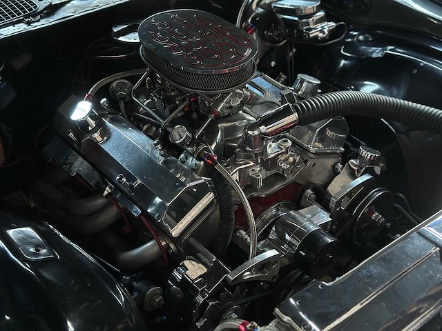 Chevrolet camaro sport 5.7 v8 350pk 1976, 96-yb-99 - afbeelding 58 van  60