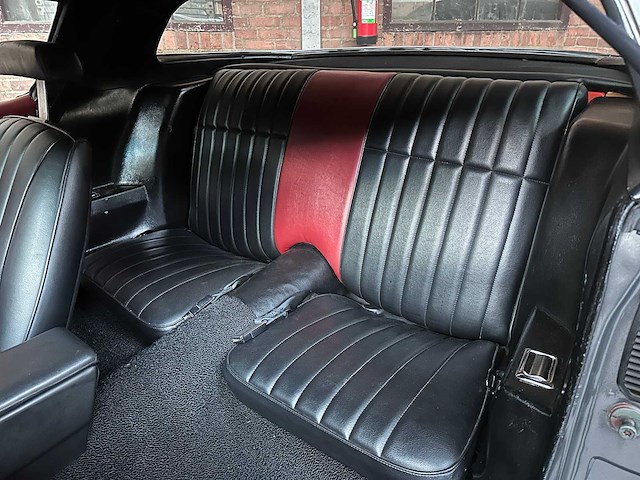 Chevrolet camaro sport 5.7 v8 350pk 1976, 96-yb-99 - afbeelding 59 van  60