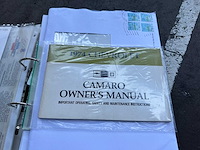 Chevrolet camaro sport 5.7 v8 350pk 1976, 96-yb-99 - afbeelding 43 van  60